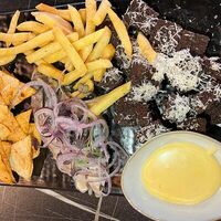 Гренки, картофель фри, лаваш в Рановский Рест