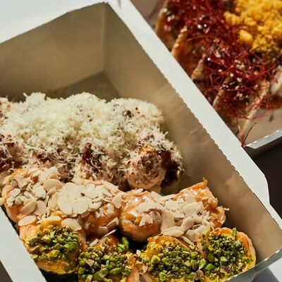 Set Small в Полтора тигра по цене 1925