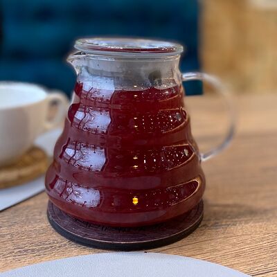 Чай Ванильная ягода в Coffee Pit по цене 290 ₽