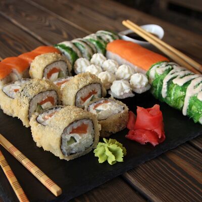 Сет Омашира в Суши Dом по цене 778 ₽