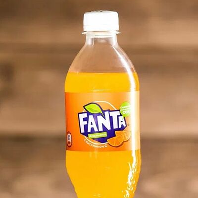 Fanta в Шаверма СПб по цене 110 ₽