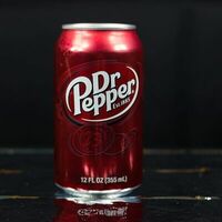 Доктор Пеппер Вишневый в Пян-се