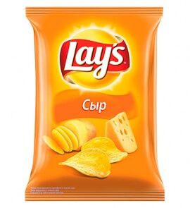 Lays с сыром в Олимпик по цене 160 ₽