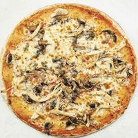 Пицца Грибная в Кушай мясо