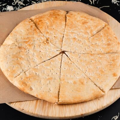 Лепешка Фокачча в РАХАТ по цене 195 ₽