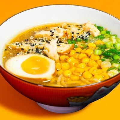 Мисо рамен мини в Kurama Ramen по цене 510 ₽