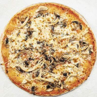 Пицца Грибная в Кушай мясо по цене 660 ₽