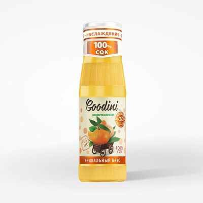 Сок Goodini мандарин-апельсин в Stardogs по цене 119 ₽