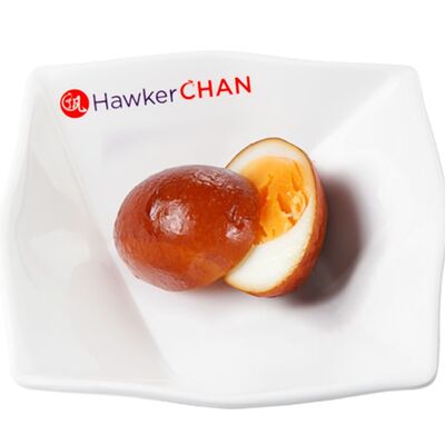 Соевое яйцо в Hawker Chan по цене 300 ₸