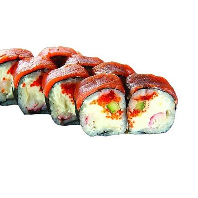 Ролл Бенто в Pizza-Sushi по цене 487 ₽