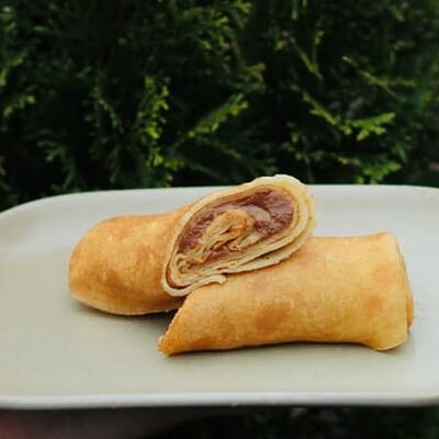 БЛИН ВАРЕНАЯ СГУЩЕНКА в Кофейня Mozart по цене 130 ₽