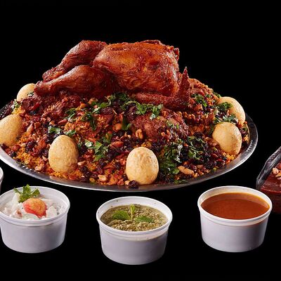 Фирменное цейлонское бирьяни в Ceylon restaurantbar по цене 3000 ₽