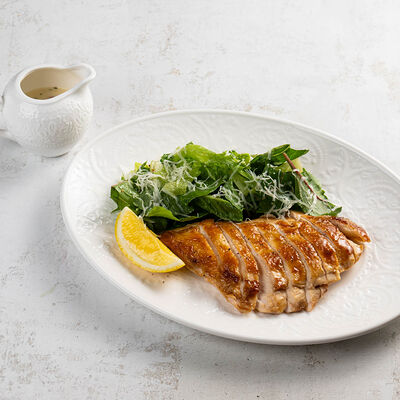 Лимонный цыплёнок в Bona по цене 950 ₽