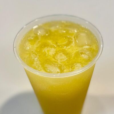 Лимонад Апельсин-маракуйя в МайПай по цене 390 ₽