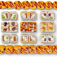 Сет №5 в Дом суши