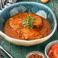 Чахохбили в ЛарисуВаннуХочу