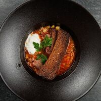 Суп-гуляш с говядиной в Neft