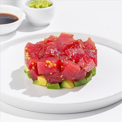 Тартар из тунца в SeabasSushi по цене 1585 ₽