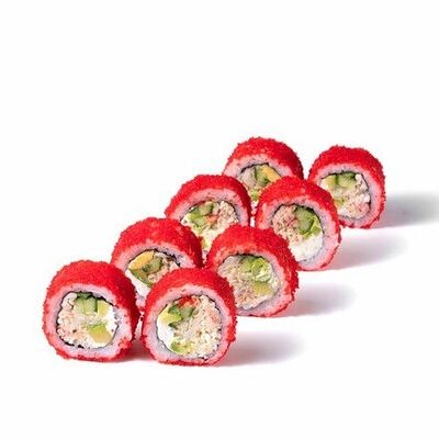 Красный дракон, 270 гр в Империя Ролл по цене 590 ₽