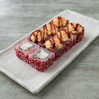 Запеченная Калифорния в ЗАИМБИРЬ