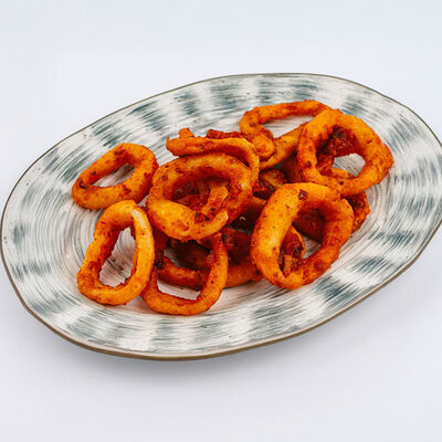 Кольца кальмара в MAHALLA по цене 2550 ₸