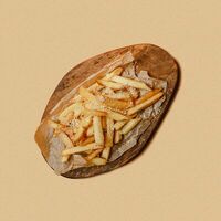 Картофель фри в Сидрерия