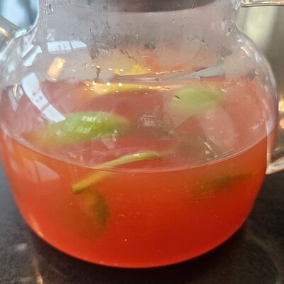 Фирменный чай Облепиха в I Want Coffee & Food по цене 400 ₽