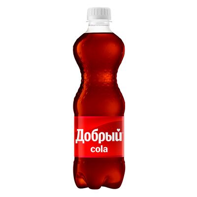 Добрый Кола в Subway по цене 180 ₽