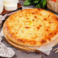 Пирог с картофелем и сыром в Хинкальная ЧОХА