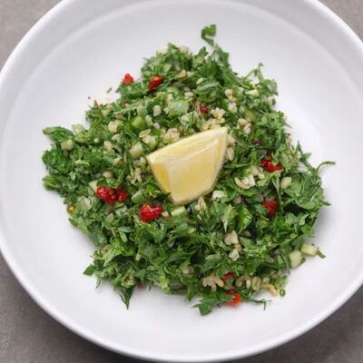 Табуле с лимоном в 321 Club by Novikov по цене 590