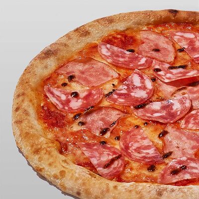 Пицца Сальчичон трюфельный в Твоя пицца от TanukiFamily по цене 790 ₽