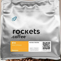 Кофе зерновой Rocket.coffee в КЕЙФ