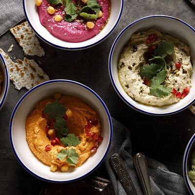 Сет из 3 в Давид TLV Food & Bar по цене 940 ₽