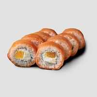 Филадельфия с апельсином в Afishasushi