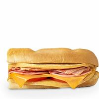 Мега Завтрак Мелт в Subway