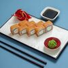 Филадельфия с сыром в SAKURA SUSHI PREMIUM по цене 1040