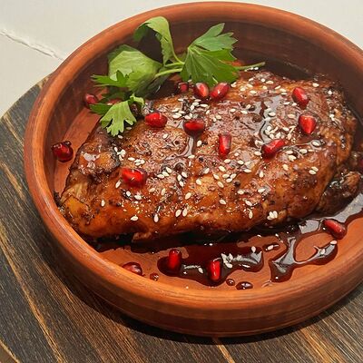 Свиные рёбра в Джорджия по цене 860 ₽