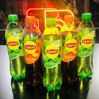 Чай Lipton в Точка Вкуса