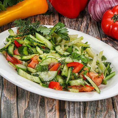 Салат Свежий в Щербет по цене 592 ₽