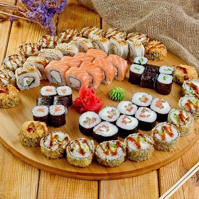 Сет Мега в Белый Аист по цене 2510 ₽