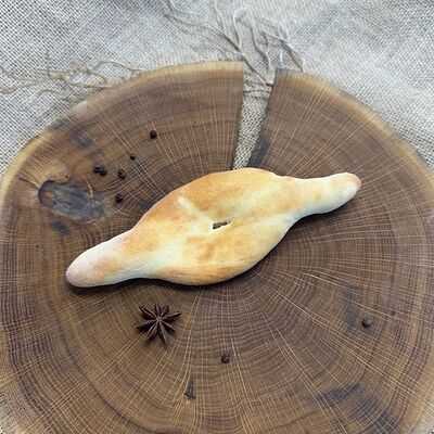 Шотис пури в Джоли по цене 40 ₽