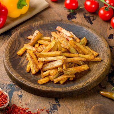Картофель фрив Шашлычный Сет по цене 690 ₽