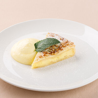 Итальянский бабушкин пирог в Беллуччи по цене 330