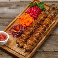 Адана-кебаб из баранины в Бардак