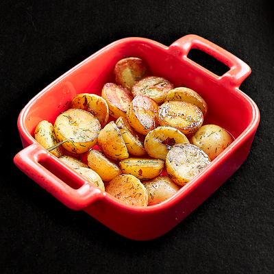 Картофель мини в Pronto Pizza по цене 260 ₽