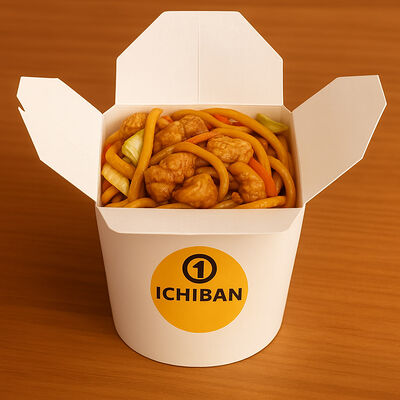 Яки Тори Удон в Ichiban по цене 485 ₽