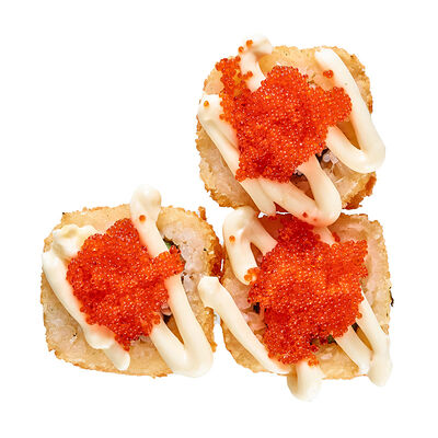 Калифорния темпура в PokeWoke по цене 470 ₽