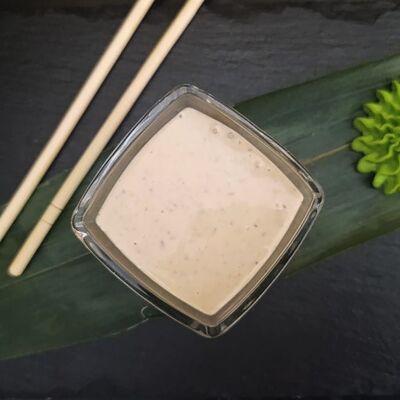 Кунжутный соус в Caviar Rolls по цене 60 ₽