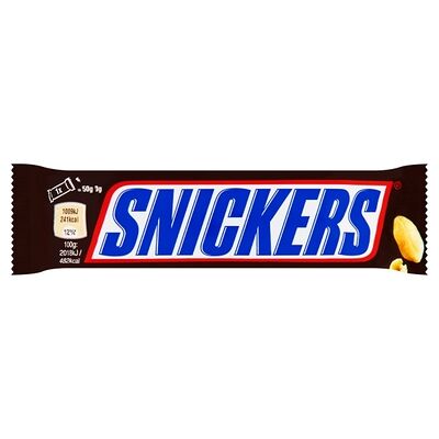 Snickers большой в Вкус Азии по цене 169 ₽