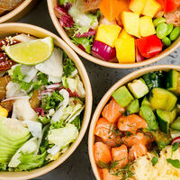 Логотип Про суши